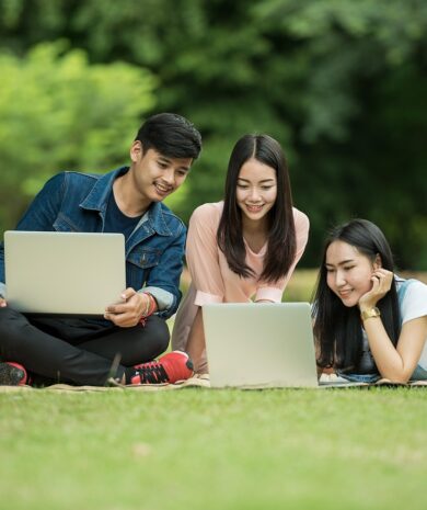 students, computers, laptops, smiling, park, study, studying, group work, classmates, friends, asian, asia, computer, friendship, girls, happy, people, technology, thailand, young, teamwork, friendship day, study, study, study, study, study, studying
